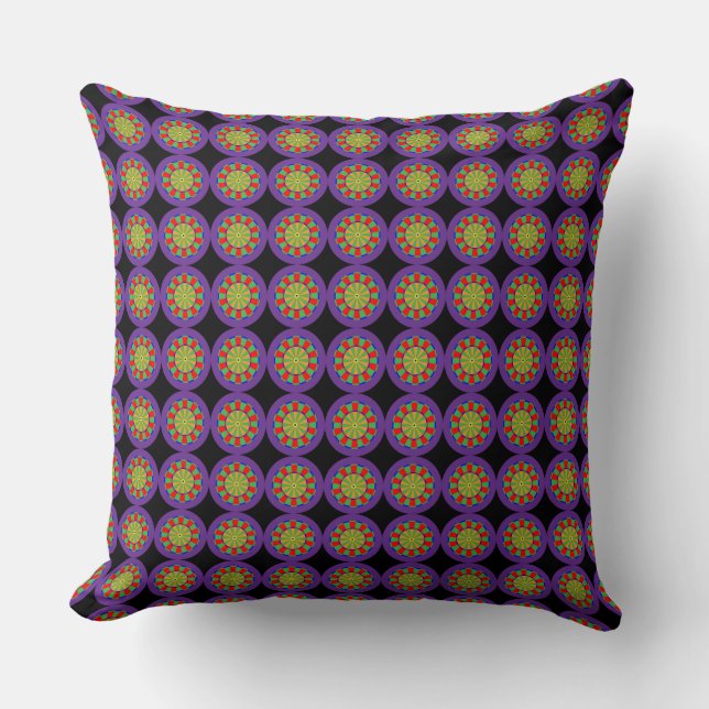 Coussin L'Oreiller À Jeu Du Villager (Recto)