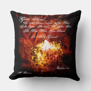 Coussin L'Oreiller à lancer de Bush