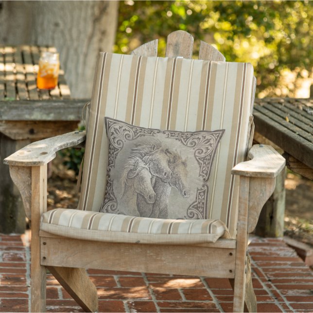 Coussin L'oreiller Cheval (Chaise)