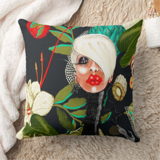 Coussin L'oreiller de l'artiste