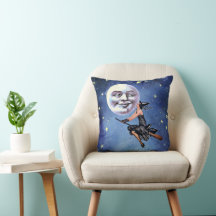 L'oreiller La Lune m'a fait faire cela