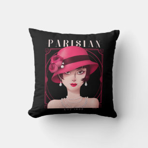 Coussin L'Oreiller Parisien