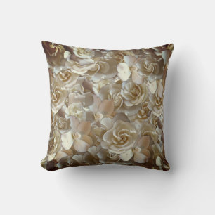 Coussin Lots de beautiful rose petals