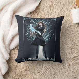 Coussin L'Otter Patronus d'Anime Hermione Granger