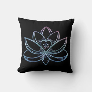 Coussin Lotus 1