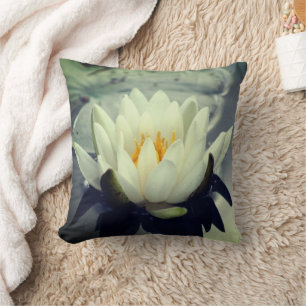 Coussin Lotus Blossom 