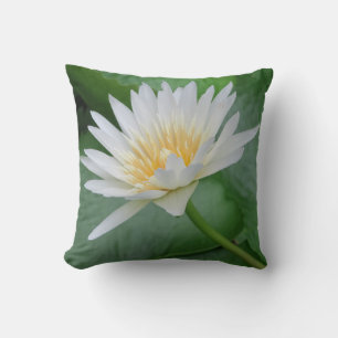 Coussin Lotus, Namaste, méditation, zen, boutiques, plante