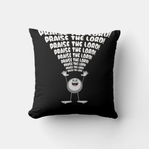 Coussin Louange Le Seigneur Emoji