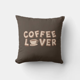 Coussin Louveur de café