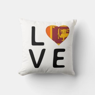 Coussin Love