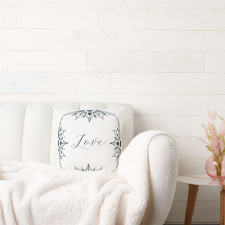 Coussin Love Elegante y Minimalista