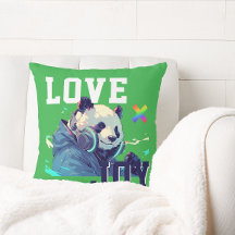 LOVE × PANDA - Custom