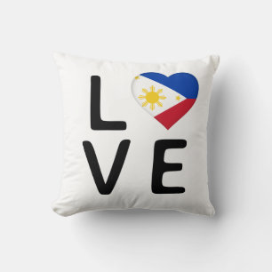 Coussin Love - Philippines
