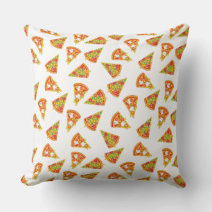 Coussin Love Pizza