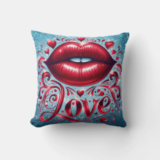 Coussin Love Throw Cushion