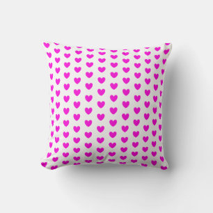 Coussin Lovely Heart Motif