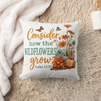 Coussin Luc 12:27