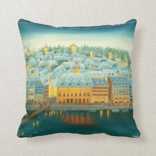 Coussin Lucernenis 2001