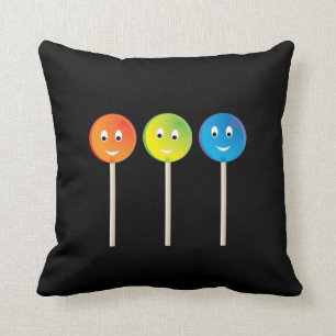 Coussin Lucettes de sourire