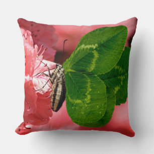 Coussin Lucky Butterfly