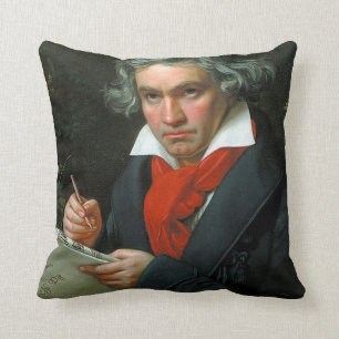 Coussin Ludwig Van Beethoven