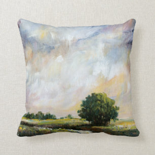 Coussin Lueur ambre II