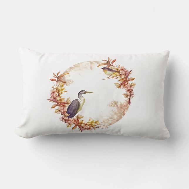 Coussin Lumbar 13 pouces x 21 pouces (Recto)