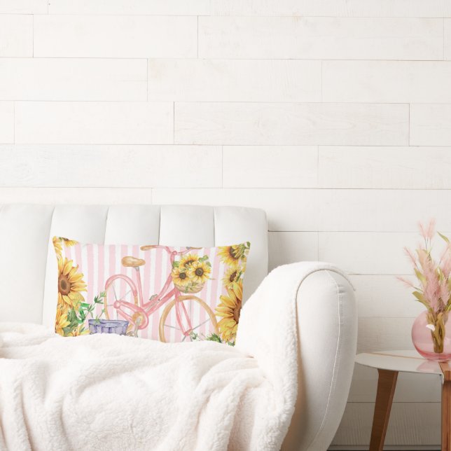 Coussin Lumbar 13 pouces x 21 pouces (Canapé)