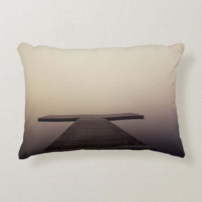 Coussin Lumbar 13 pouces x 21 pouces (Devant)