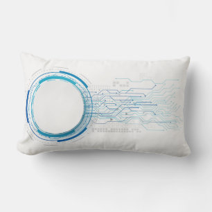 Coussin Lumbar 13 pouces x 21 pouces