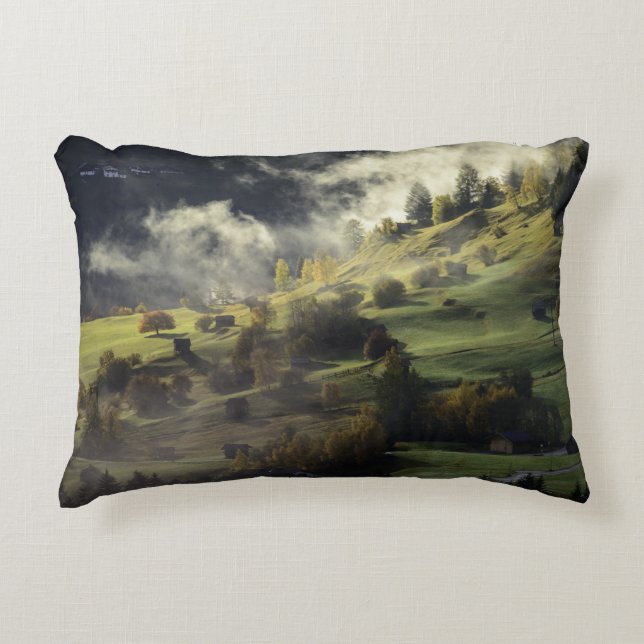 Coussin Lumbar 13 pouces x 21 pouces (Devant)