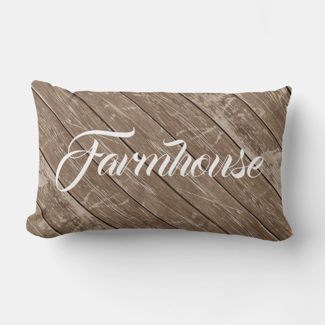 COUSSIN LUMBAR DE LA FERME (Recto)