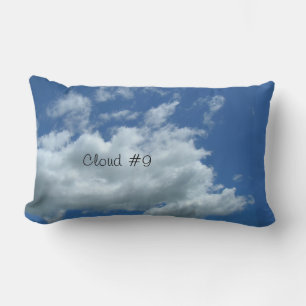 Coussin (lumbar) - Nuage #9