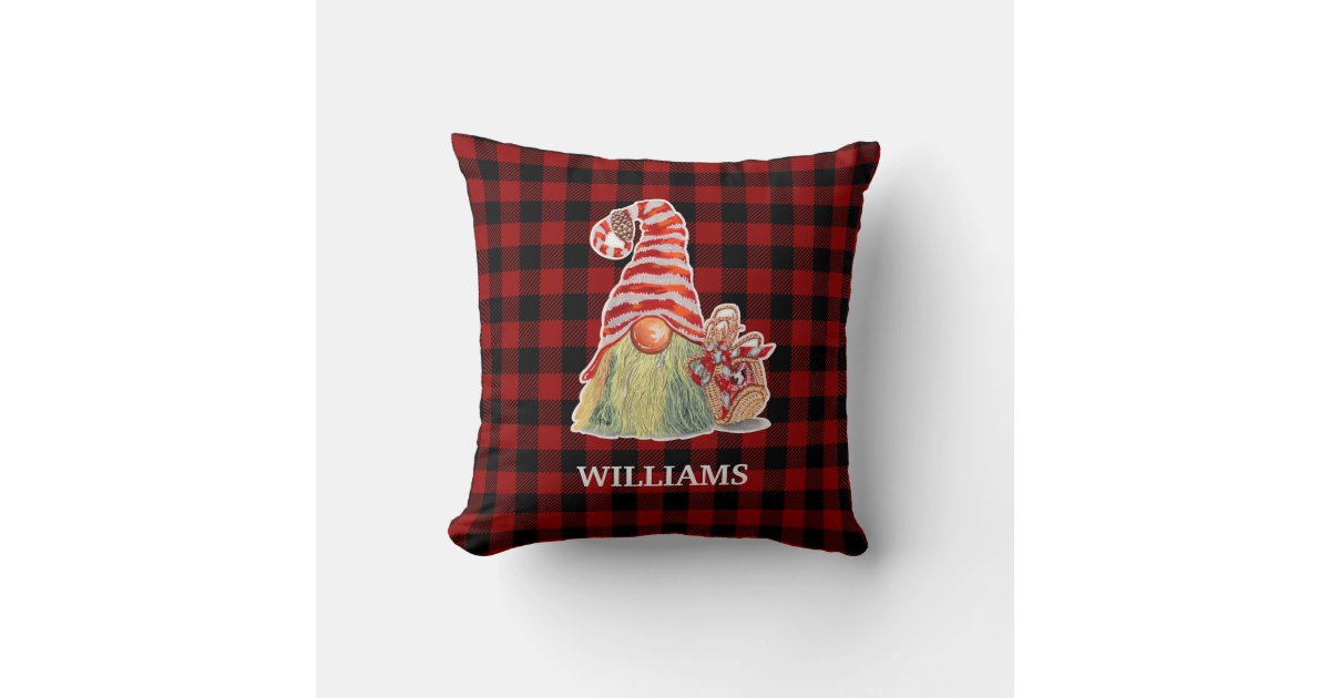Coussin de mariage personnel - Cadeau à la femme