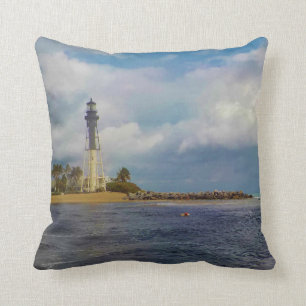Coussin Lumière d'admission de Hillsboro pittoresque