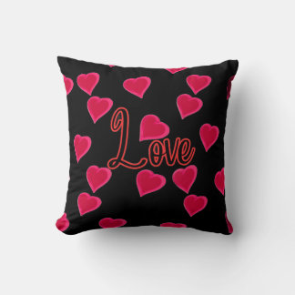 Coussin Lumière de l'amour