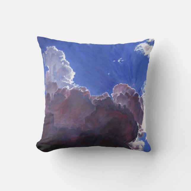 Coussin Lumière implacable 2012 (Recto)