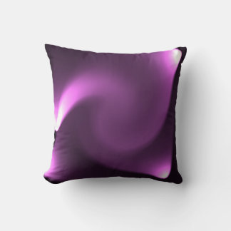 Coussin Lumières Twirling Violet