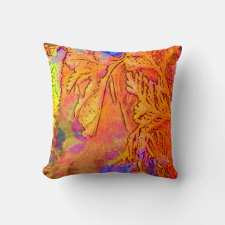 Coussin Lumineux Flore Jeu d'oreiller