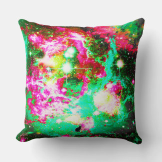 Coussin Luminous Star Field Pillow