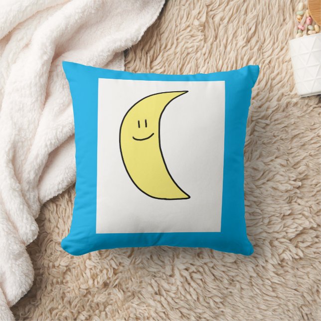 Coussin lune (Couverture)