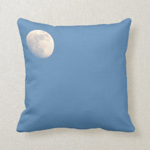 Coussin Lune dans le ciel