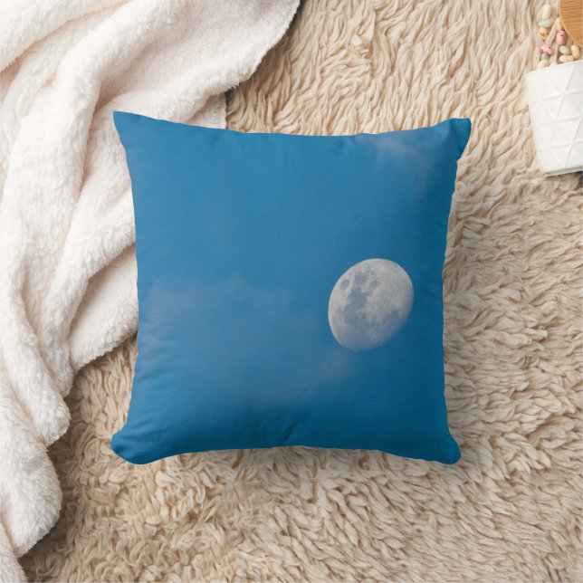 Coussin Lune du matin | Zambie, Afrique (Couverture)