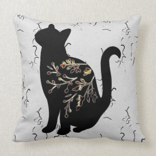 Coussin Lune ombragée