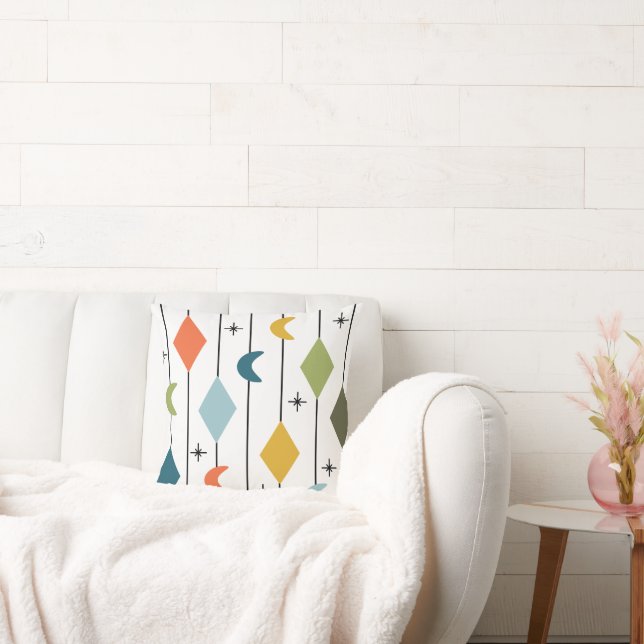 Coussin Lunes de diamant (Canapé)