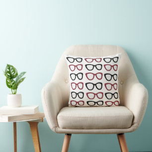 Coussin Lunettes Clinique d'optique