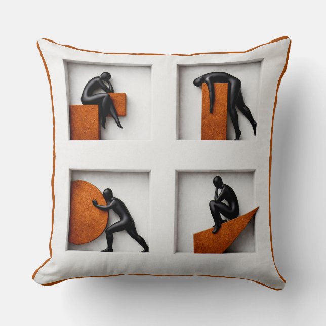Coussin Luxury Cushion (Recto)