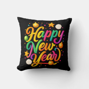 Coussin Luxury New Year