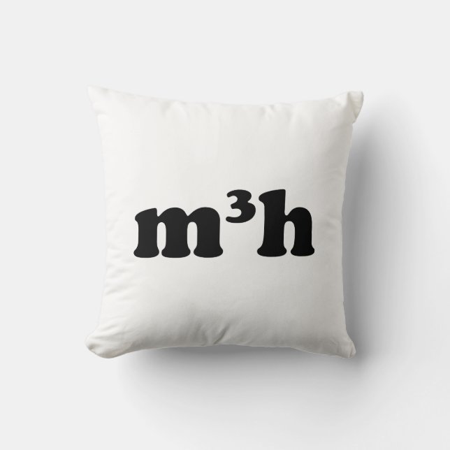 Coussin m3h (Recto)