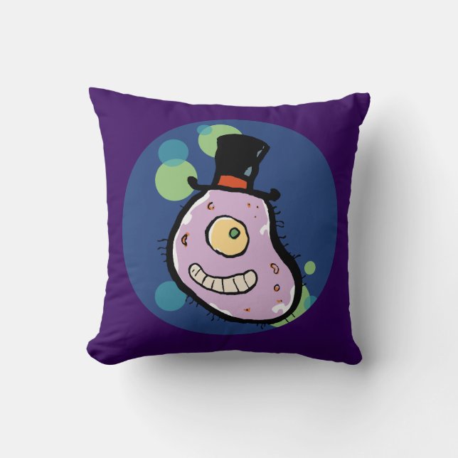 Coussin M. Cellule (Recto)